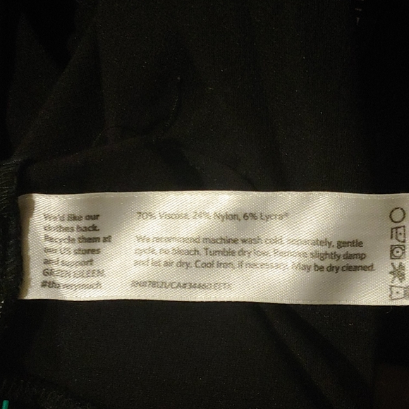 EILEEN FISHER Stretch-Crêpe Slim Ankle Pants - Picture 5 of 6